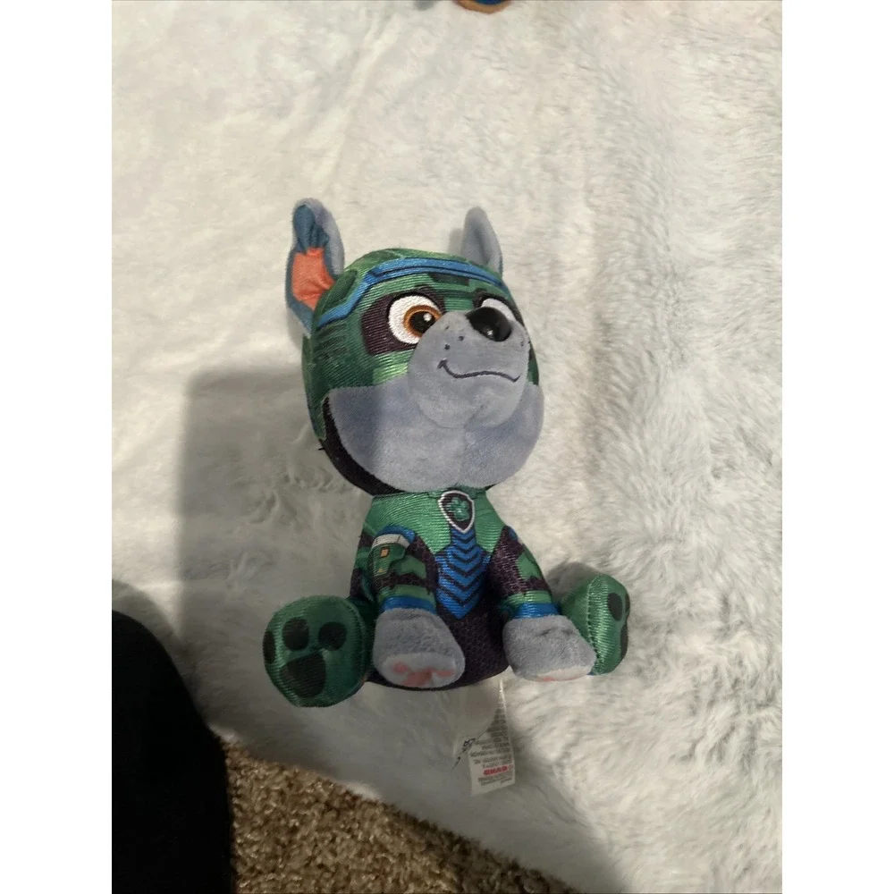Paw Patrol Plush Stuffed Lot of 3-7